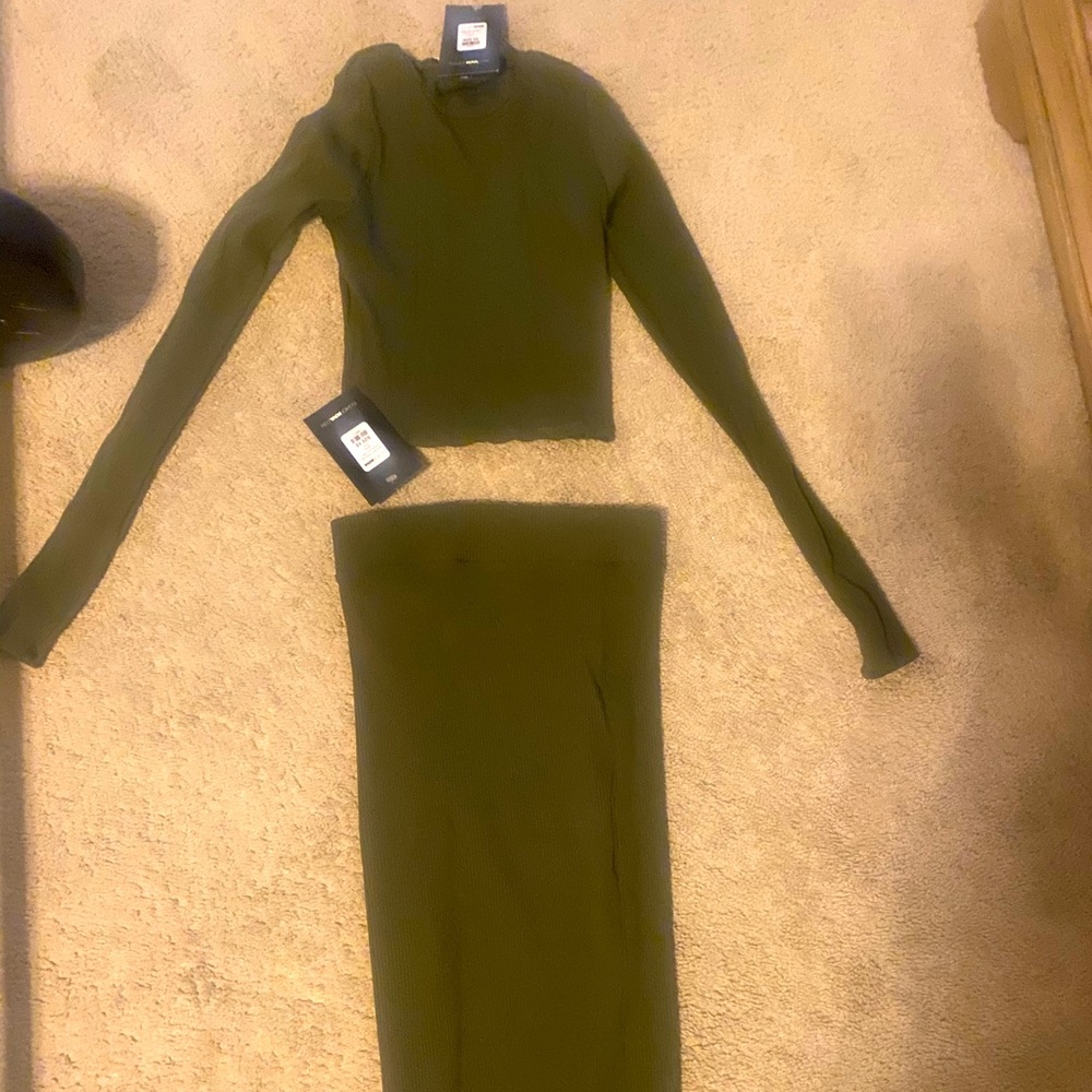 New fashion nova set